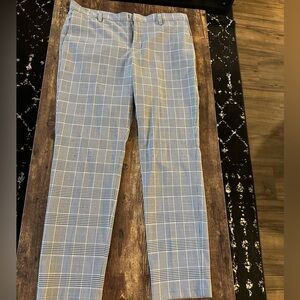 H&M Plaid Pants